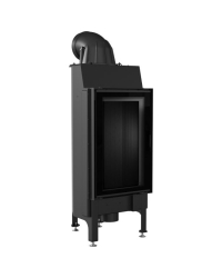 Obrázok pre Krbová vložka NADIA 9 s čiernym ohniskom