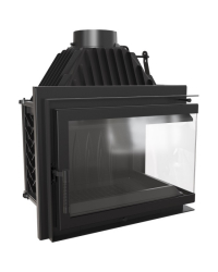 Obrázok pre Krbová vložka SIMPLE Z/S BS pravé presklenie