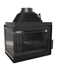 Obrázok pre Krbová vložka SIMPLE Z/S BS ľavé presklenie