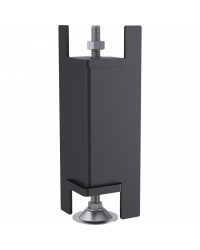 Obrázok pre Nastaviteľný stojan pre krbové vložky Kratki SIMPLE/S