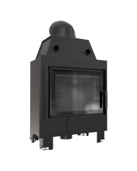 Obrázok pre Krbová vložka MBM 10 s čiernym ohniskom 