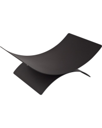 Obrázok pre Stojan na drevo čierny