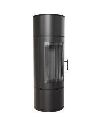 Obrázok pre Krbové kachle ANTARES s čiernym ohniskom 