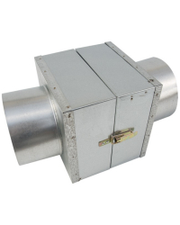 Obrázok pre Filter kazetový Ø150