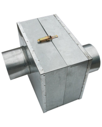 Obrázok pre Skrinkový filter Ø125