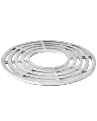 Obrázok pre Rošt z nehrdzavejúcej ocele pre záhradné grily ARTISS 