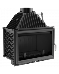 Krbová vložka OLIWIA 16 Obrázok pre Krbová vložka OLIWIA 16