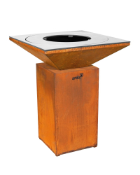 Záhradný gril G7 BASIC - corten Obrázok pre Záhradný gril G7 BASIC - corten