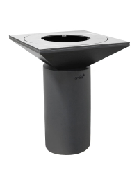 Záhradný gril G6 BASIC - graphite Obrázok pre Záhradný gril G6 BASIC - graphite