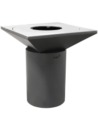 Záhradný gril G6 - graphite Obrázok pre Záhradný gril G6 - graphite