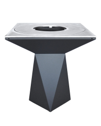 Záhradný gril G1 - graphite Obrázok pre Záhradný gril G1 - graphite