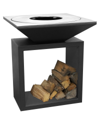 Záhradný gril G8 - graphite Obrázok pre Záhradný gril G8 - graphite