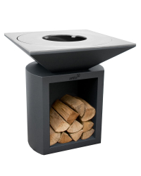 Záhradný gril G2- graphite Obrázok pre Záhradný gril G2- graphite