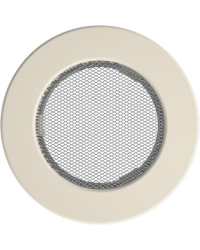 Mriežka okrúhla Ø 100 krémová Obrázok pre Mriežka okrúhla Ø 100 krémová