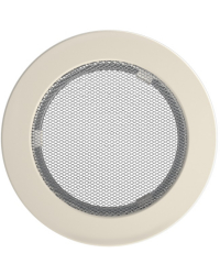 Obrázok pre Mriežka okrúhla Ø 150 krémova 