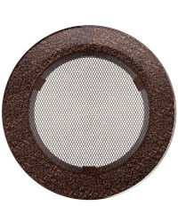 Obrázok pre Mriežka okrúhla Ø 150 medená