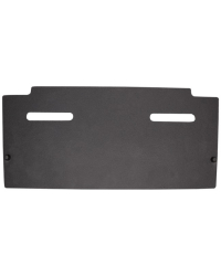 Obrázok pre Liatinový deflektor pre krbovú vložku MAJA