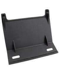 Liatinový deflektor pre krbové kachle K7 Obrázok pre Liatinový deflektor pre krbové kachle K7