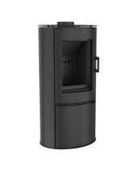 Obrázok pre Krbové kachle KOZA AB DR s čiernym ohniskom 