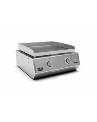 Plynový gril L-CLASS 20 nerezový s nerezovou varnou platňou Obrázok pre Plynový gril L-CLASS 20 nerezový s nerezovou varnou platňou