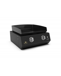 Plynový gril L-CLASS 20 čierny s liatinovou varnou platňou Obrázok pre Plynový gril L-CLASS 20 čierny s liatinovou varnou platňou