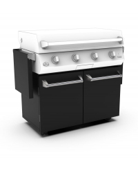 Obrázok pre Podstavec k plynovému grilu L-CLASS 40 čierny 