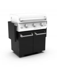 Obrázok pre Podstavec k plynovému grilu L-CLASS 30 čierny 