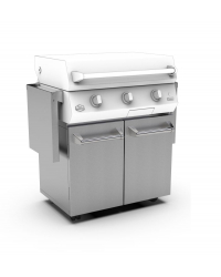 Obrázok pre Podstavec k plynovému grilu L-CLASS 30 nerezový 