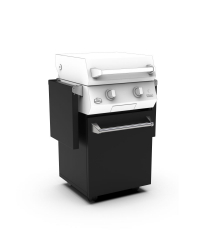 Obrázok pre Podstavec k plynovému grilu L-CLASS 20 čierny 