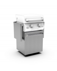 Podstavec k plynovému grilu L-CLASS 20 nerezový Obrázok pre Podstavec k plynovému grilu L-CLASS 20 nerezový