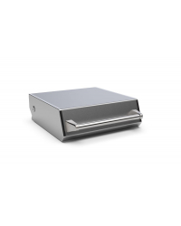 Obrázok pre Vyklápací kryt pre gril L-CLASS 20 nerezový 