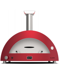 Obrázok pre Pizza pec MODERNO 5 hybrid - antique red