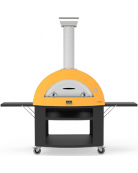 Podstavec pre pizza pec 5 PIZZE - black Obrázok pre Podstavec pre pizza pec 5 PIZZE - black