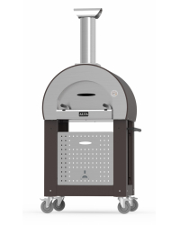 Pizza pec s podstavcom 5 MINUTI na drevo Obrázok pre Pizza pec s podstavcom 5 MINUTI na drevo
