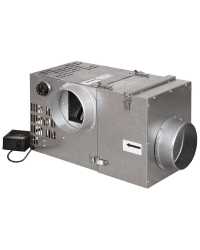 Obrázok pre Ventilátor s filtrom PARKANEX 400 m3/h