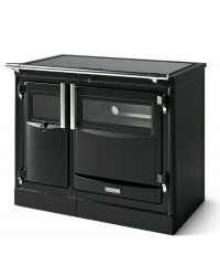 Obrázok pre Teplovzdušný krbový sporák PAS 100 - zadný vývod 