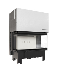 Obrázok pre Krbová vložka NBC 15 trojstranné presklenie