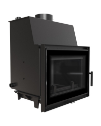 Teplovodná krbová vložka ZOSIA DECO 14 Obrázok pre Teplovodná krbová vložka ZOSIA DECO 14