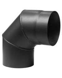 Obrázok pre Koleno pevné PARKANEX 150mm/90°