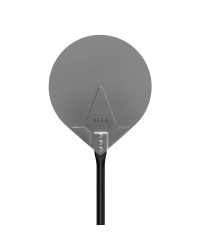 Obrázok pre Lopatka na otáčanie pizze ALFA - nastaviteľná 