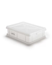 Obrázok pre Box na pizza cesto ALFA 