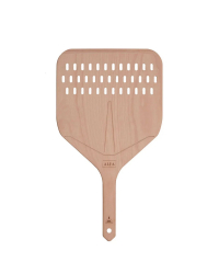 Drevená lopatka na pizzu ALFA 36 cm Obrázok pre Drevená lopatka na pizzu ALFA 36 cm