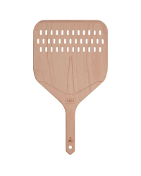 Drevená lopatka na pizzu ALFA 40 cm Obrázok pre Drevená lopatka na pizzu ALFA 40 cm