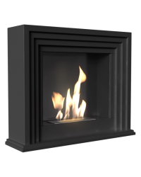 Obrázok pre Portálový biokrb QUAERERE čierny 1212x983mm