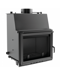 Teplovodná krbová vložka ZUZIA 15 s dochladzovacou špirálou Obrázok pre Teplovodná krbová vložka ZUZIA 15 s dochladzovacou špirálou