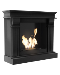 Obrázok pre Portálový biokrb AUGUST čierny 1100x980mm