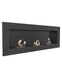 Obrázok pre Závesný biorkb JULIET 1800x650mm čierny 