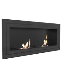 Obrázok pre Závesný biorkb JULIET 1500x650mm čierny 