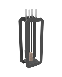 Obrázok pre Krbové náradie R4 grafitové