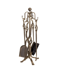 Obrázok pre Krbové náradie AMON